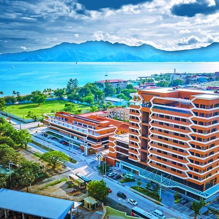 The Aurora Subic Hotel Managed By Hii Olongapo Kültér fotó
