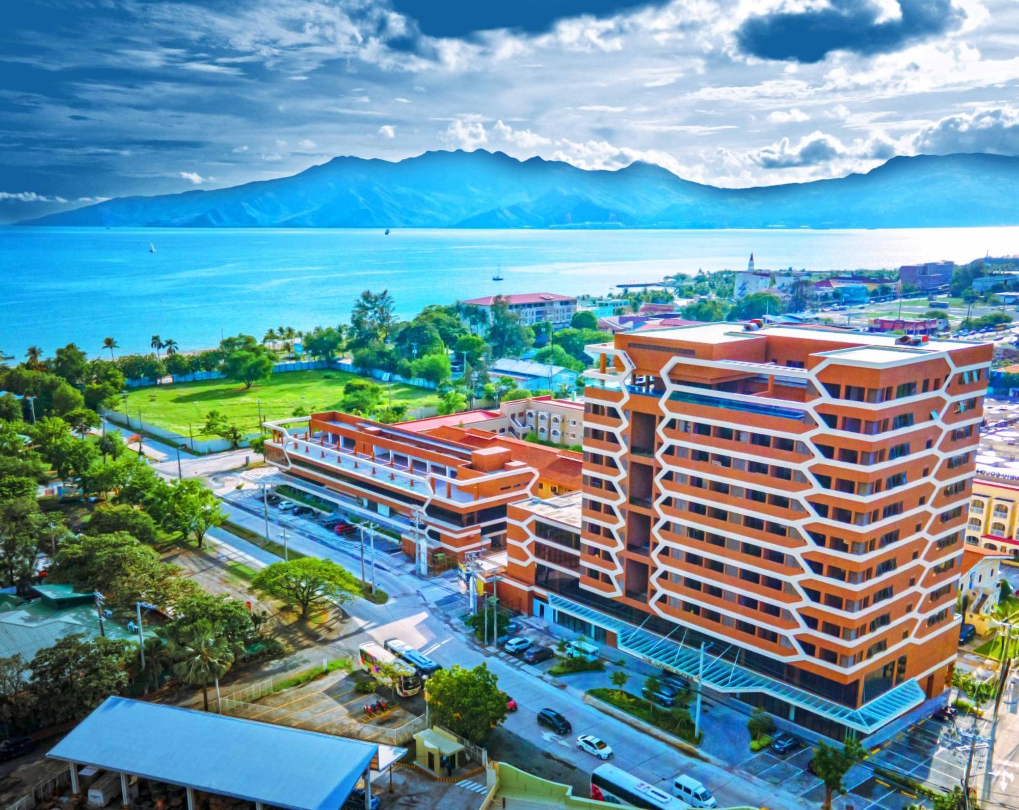The Aurora Subic Hotel Managed By Hii Olongapo Kültér fotó