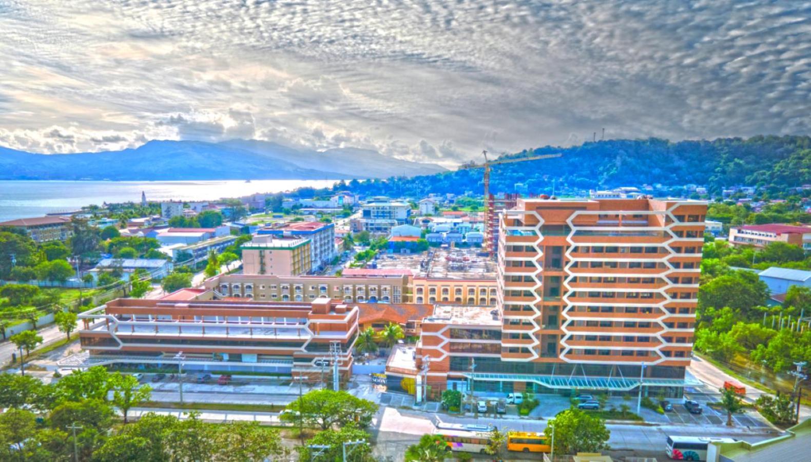 The Aurora Subic Hotel Managed By Hii Olongapo Kültér fotó